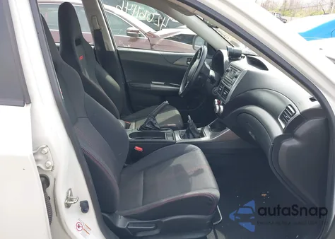 2013 Subaru Impreza Wrx from USA, damaged, VIN JF1GR7E6XDG883246